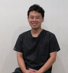 yuutenji_incho 祐天寺 整骨院 院長